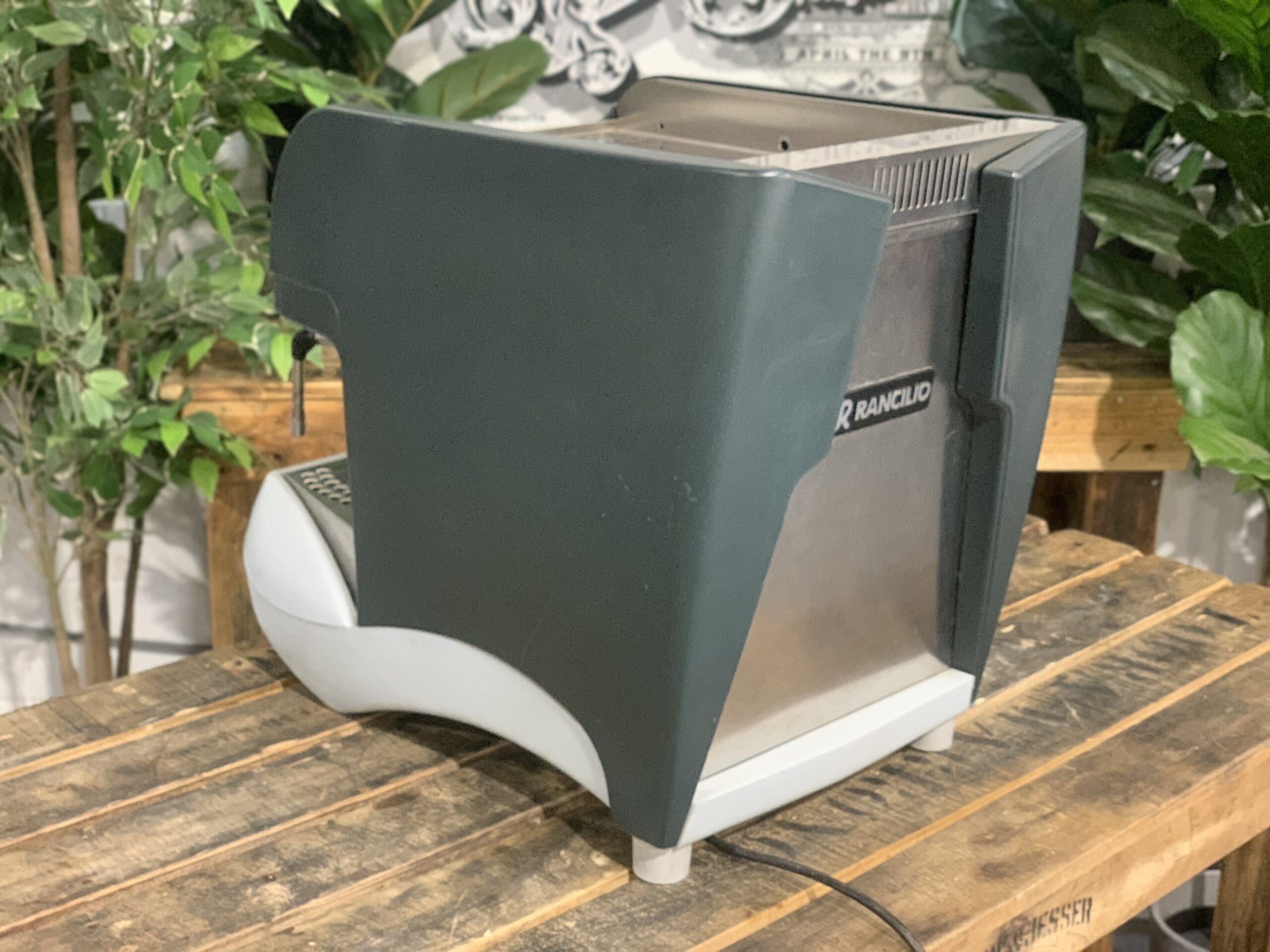 Rancilio Epoca - Semi Automatic - 1 Group Commercial Espresso Machine