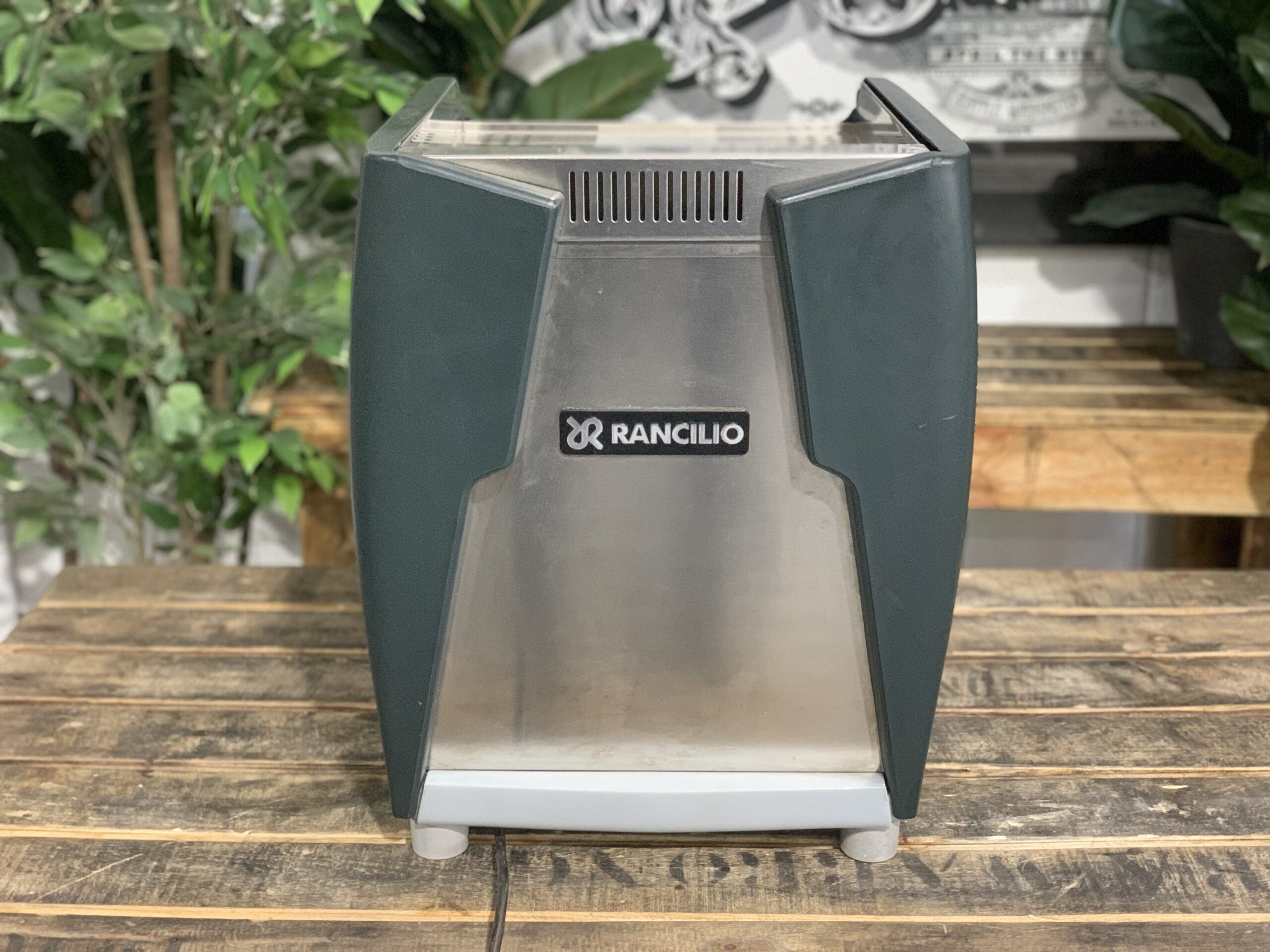 Rancilio Epoca - Semi Automatic - 1 Group Commercial Espresso Machine
