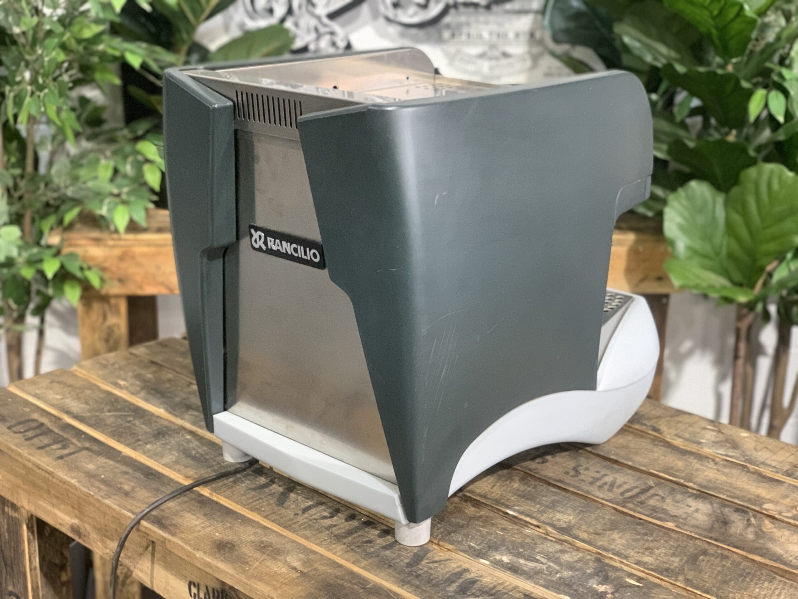 Rancilio Epoca - Semi Automatic - 1 Group Commercial Espresso Machine