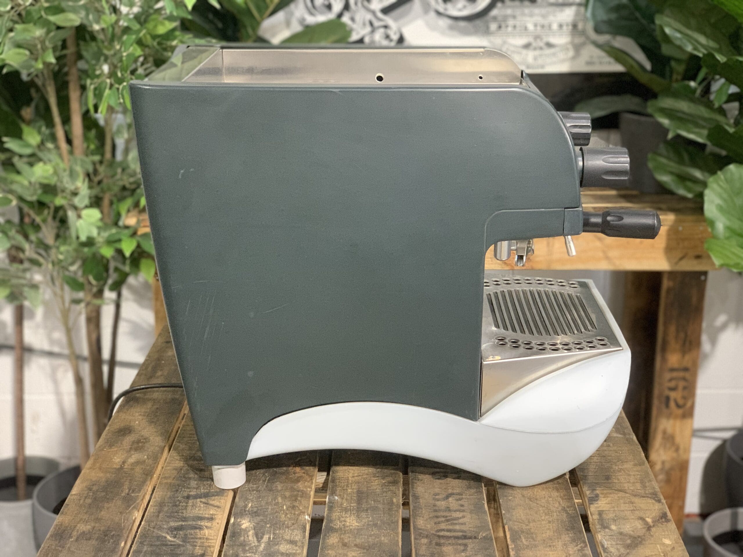 Rancilio Epoca - Semi Automatic - 1 Group Commercial Espresso Machine