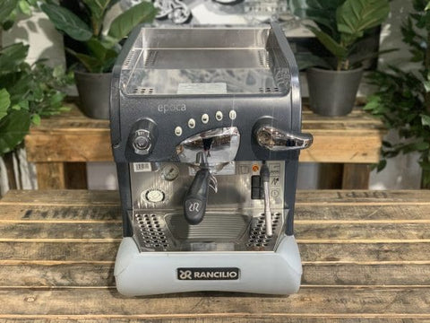 Rancilio Epoca Volumetric - 1 Group Commercial Espresso Machine