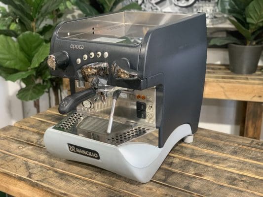 Rancilio Epoca Volumetric - 1 Group Commercial Espresso Machine