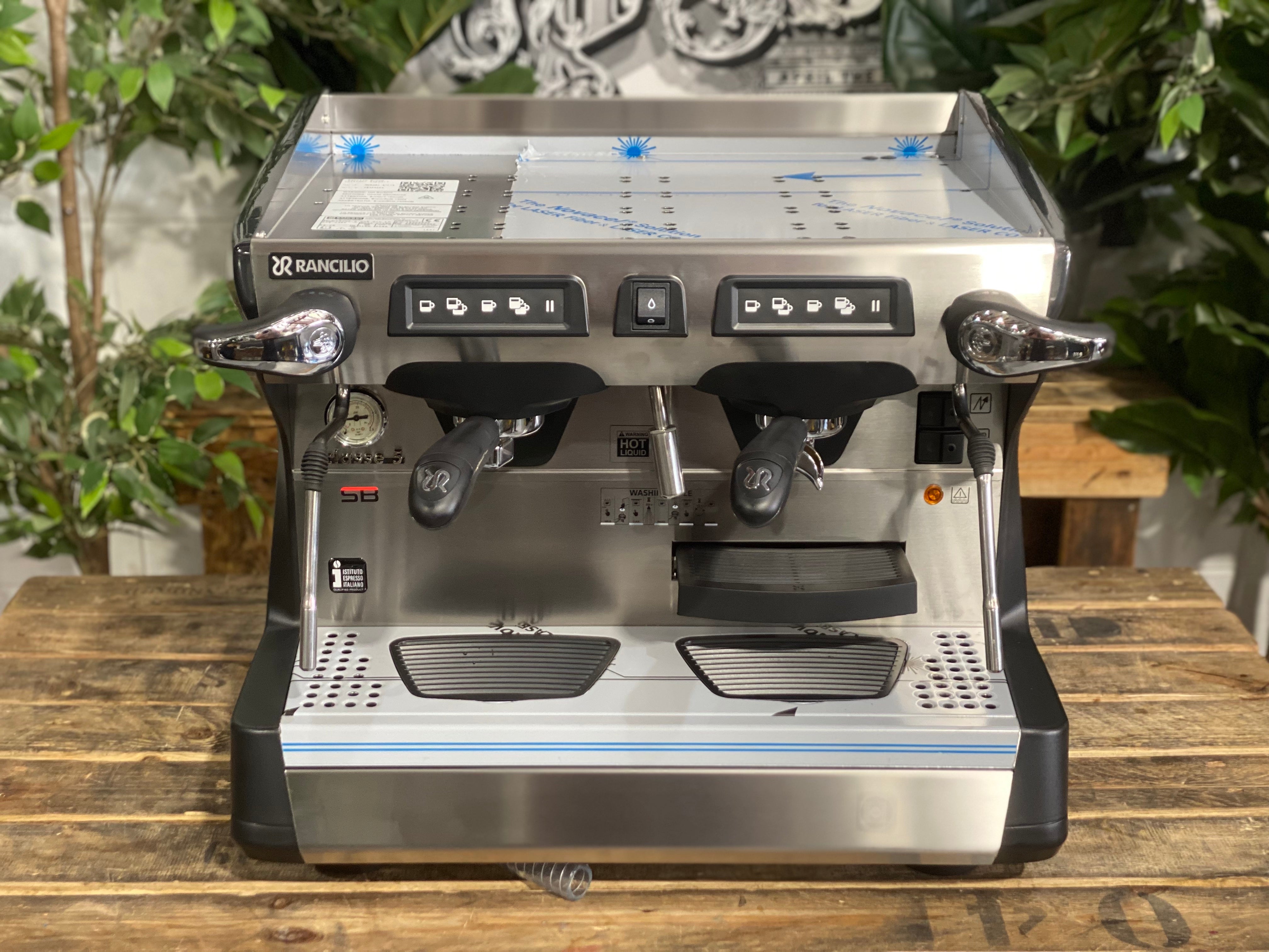 Rancillio Classe 5 Compact - 2 Group Commercial Espresso Machine