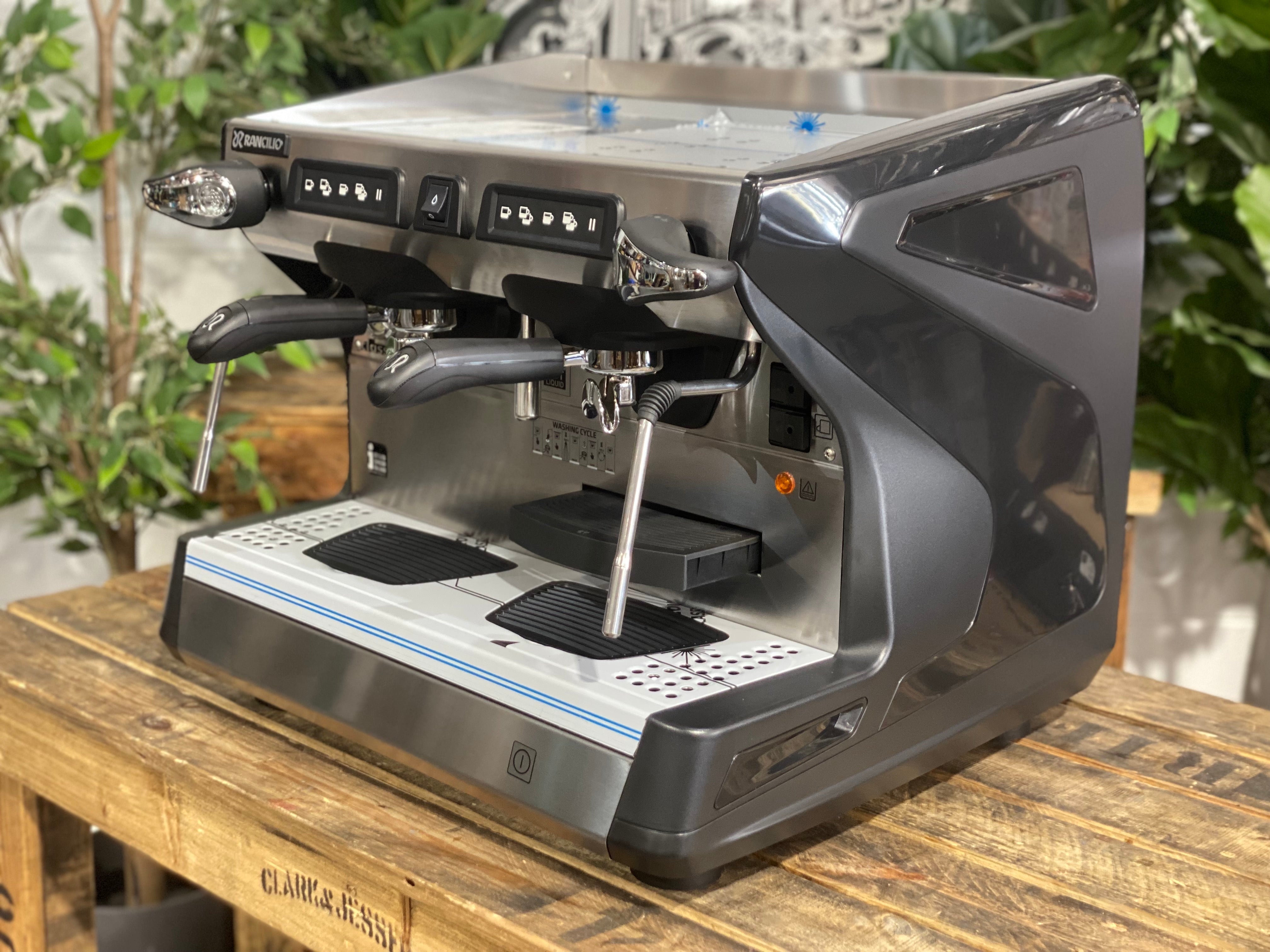 Rancillio Classe 5 Compact - 2 Group Commercial Espresso Machine
