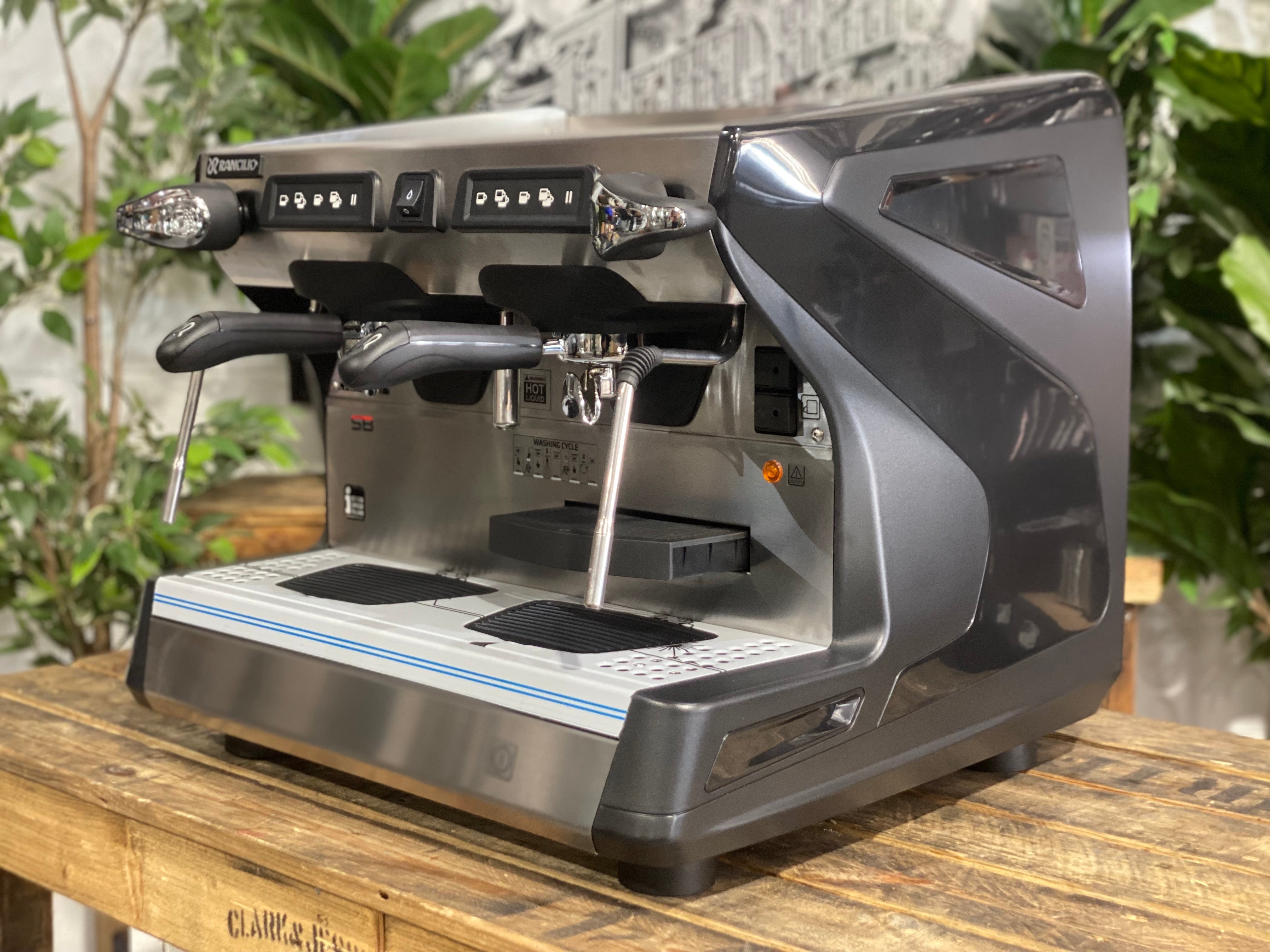 Rancillio Classe 5 Compact - 2 Group Commercial Espresso Machine