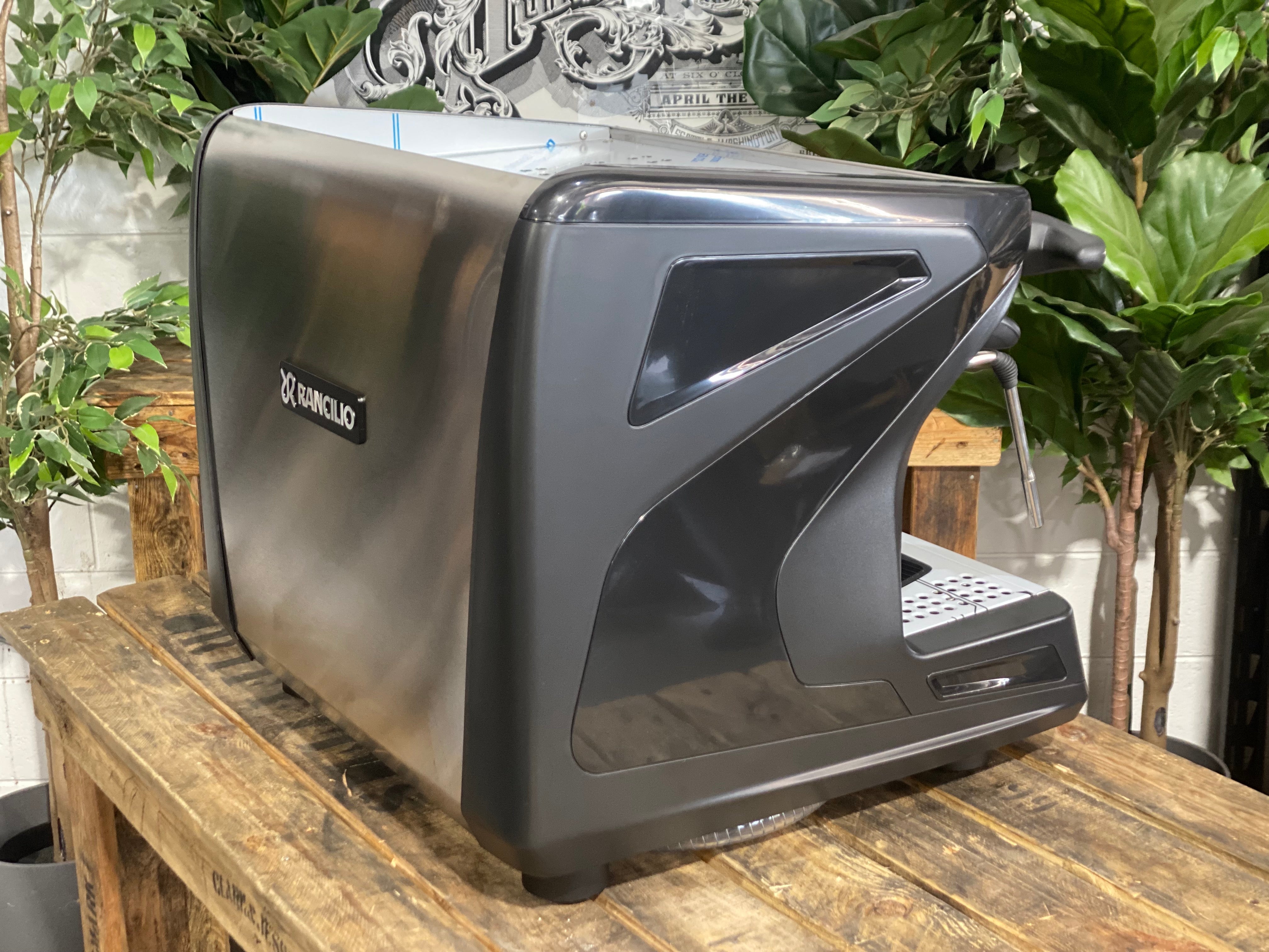 Rancillio Classe 5 Compact - 2 Group Commercial Espresso Machine