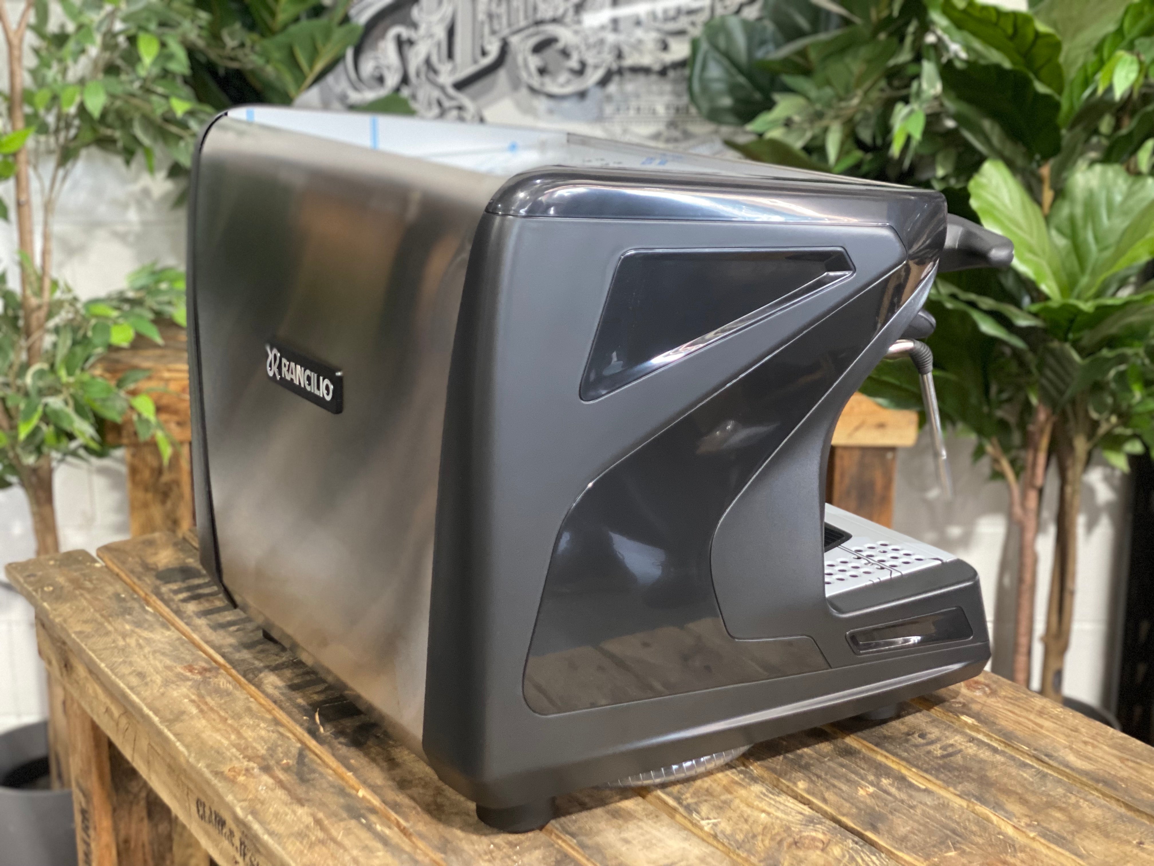 Rancillio Classe 5 Compact - 2 Group Commercial Espresso Machine