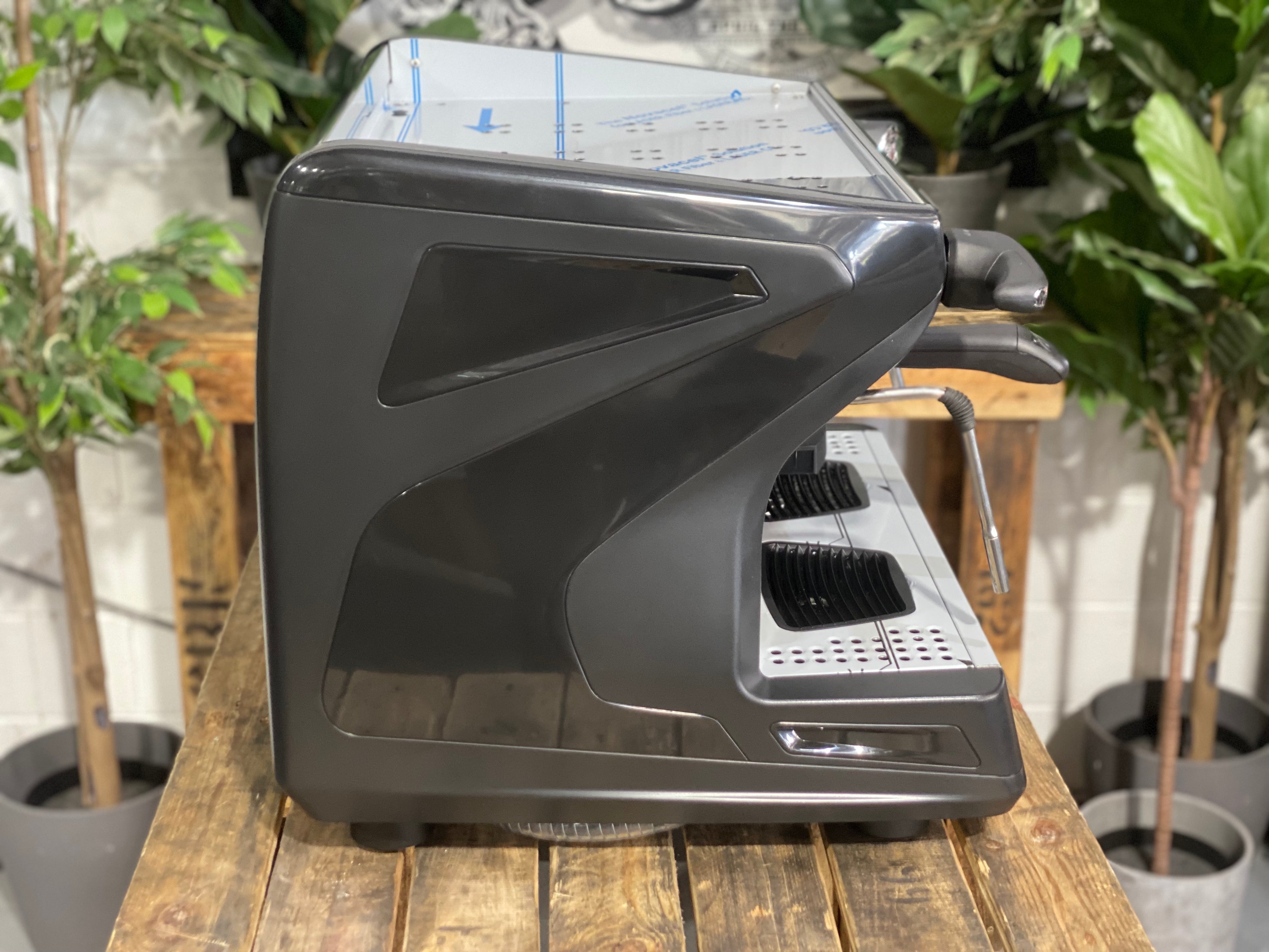Rancillio Classe 5 Compact - 2 Group Commercial Espresso Machine