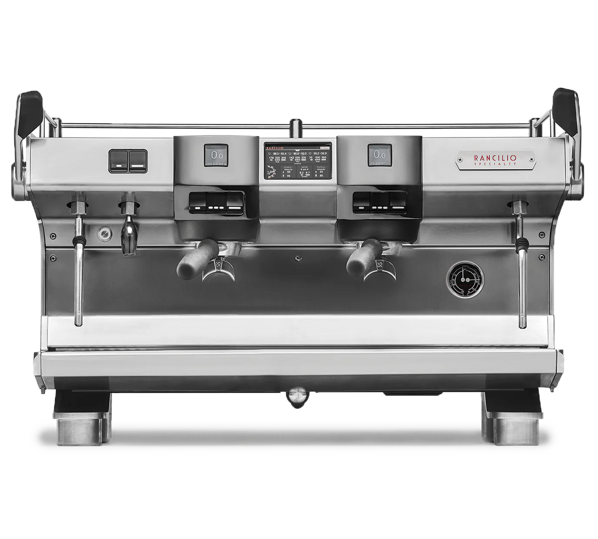 Rancilio Classe 7 USB Tall - - 3 Group Commercial Espresso Machine - Commercial - Stainless
