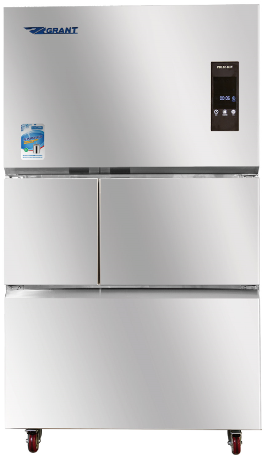 Grant PB0.3F-FZ/Y Sub Zero Flake Ice Machine