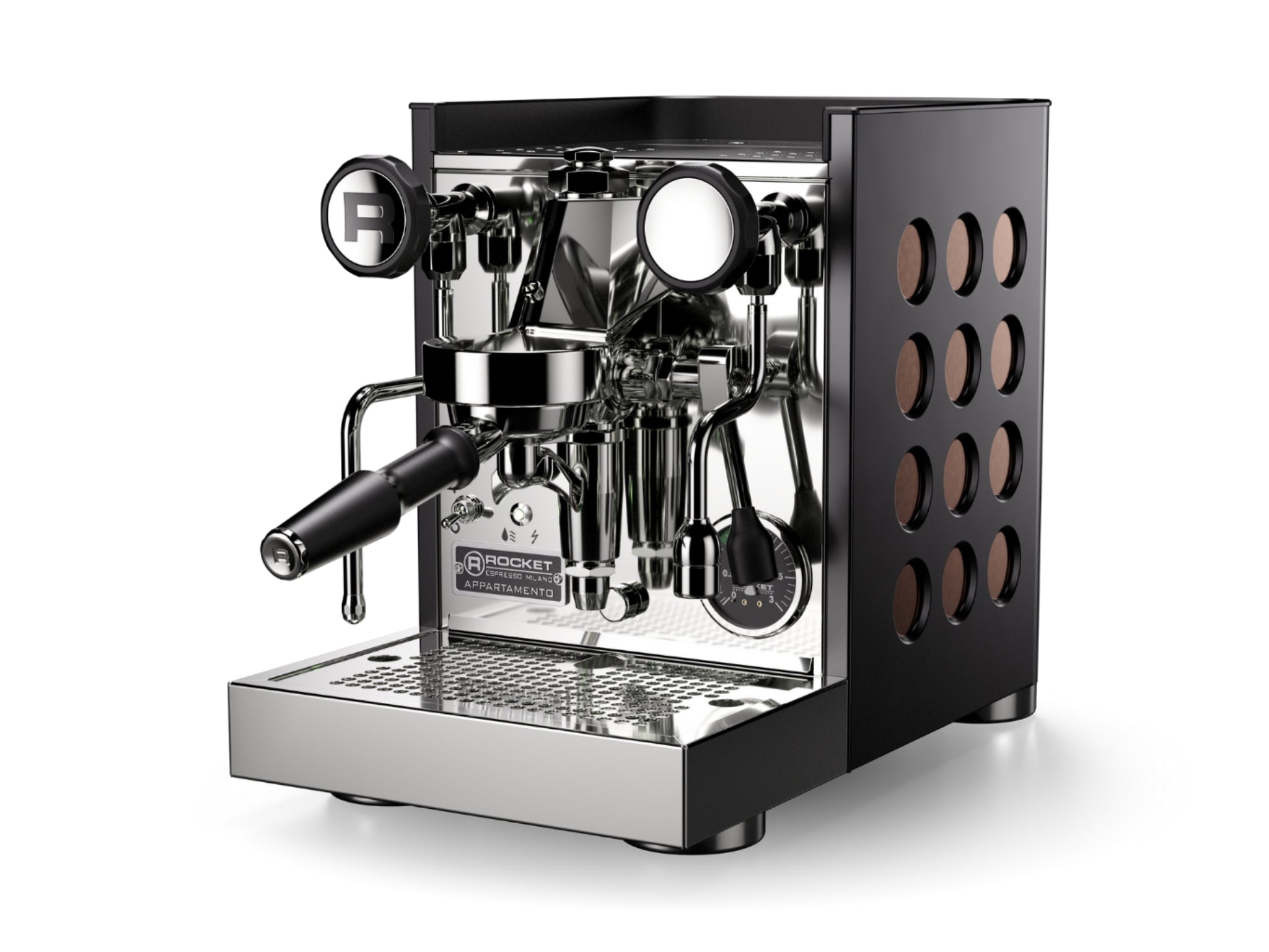 Rocket Appartamento TCA - 1 Group Commercial Espresso Machine
