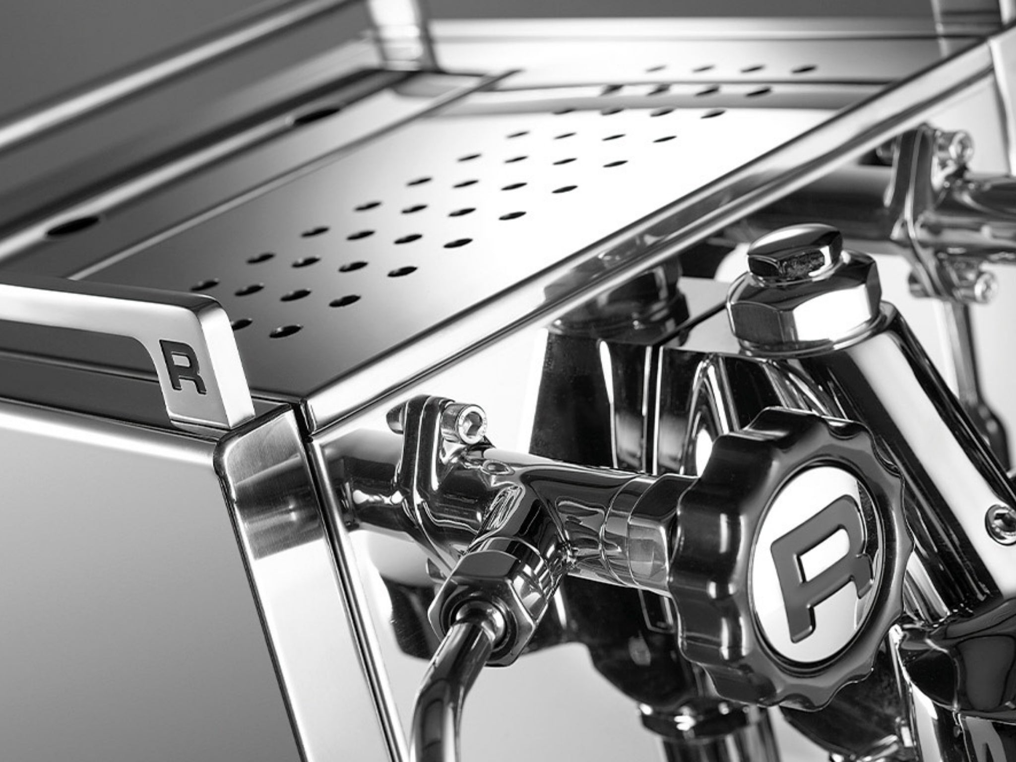 Rocket Cinquantotto R58 - 1 Group Commercial Espresso Machine - Stainless