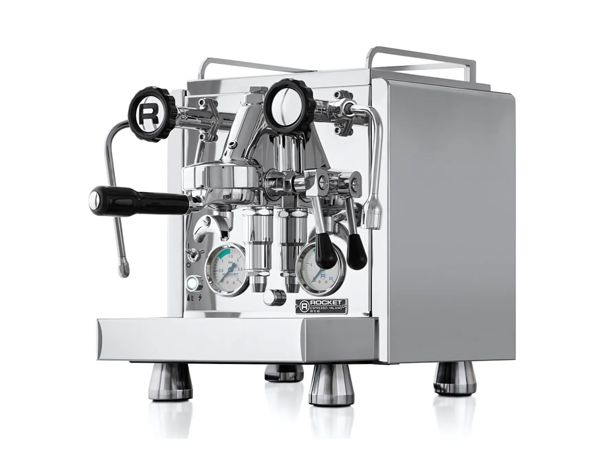 Rocket Cinquantotto R58 - 1 Group Commercial Espresso Machine - Stainless
