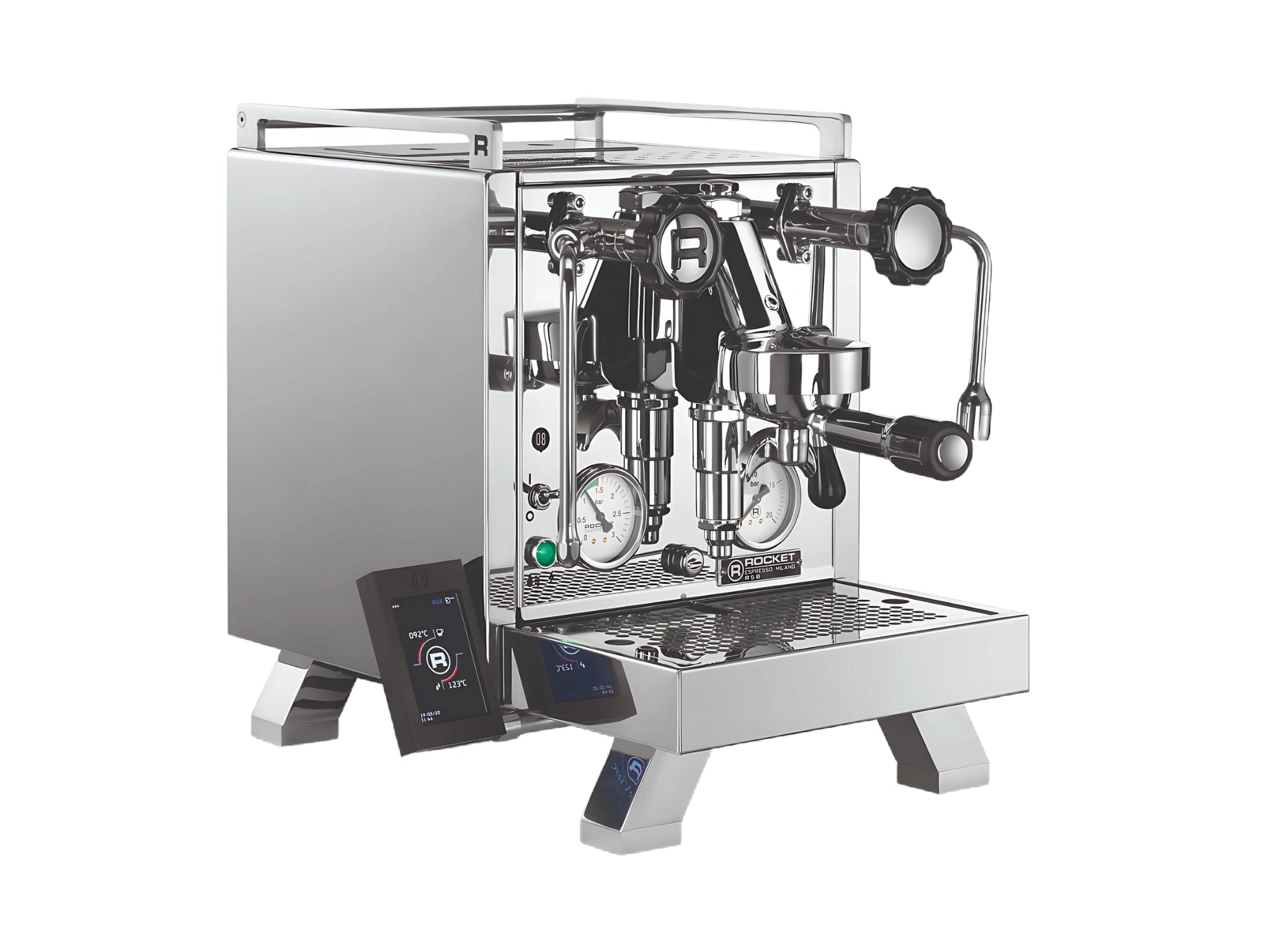Rocket Cinquantotto R58 - 1 Group Commercial Espresso Machine - Stainless