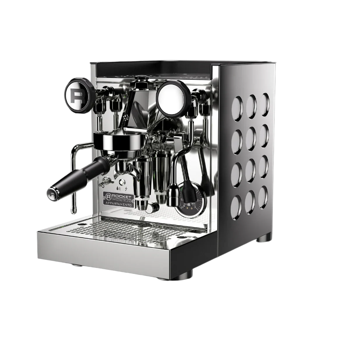 Rocket Appartamento TCA - 1 Group Commercial Espresso Machine