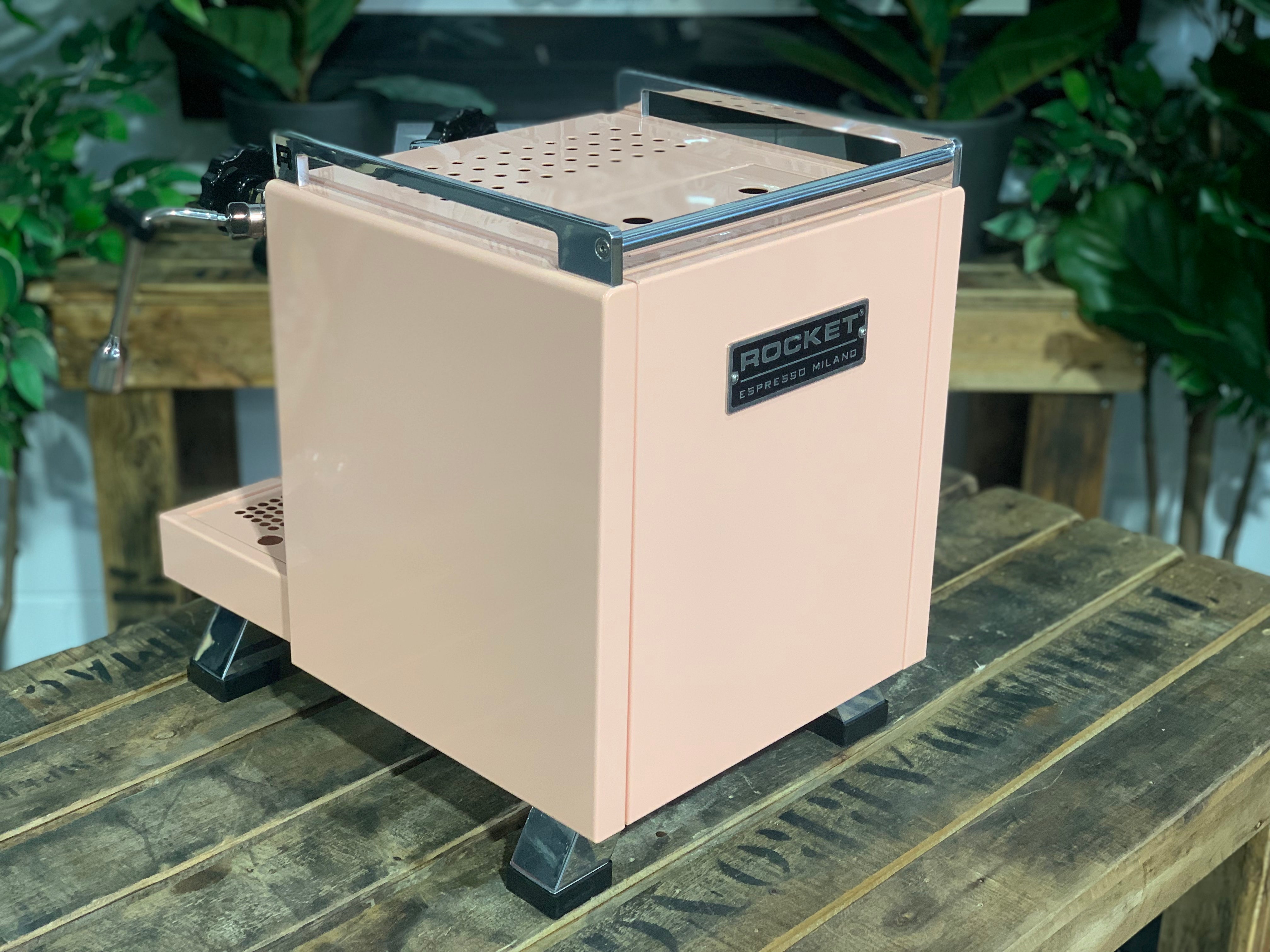 Rocket Cinquantotto R58 - 1 Group Commercial Espresso Machine - Pink