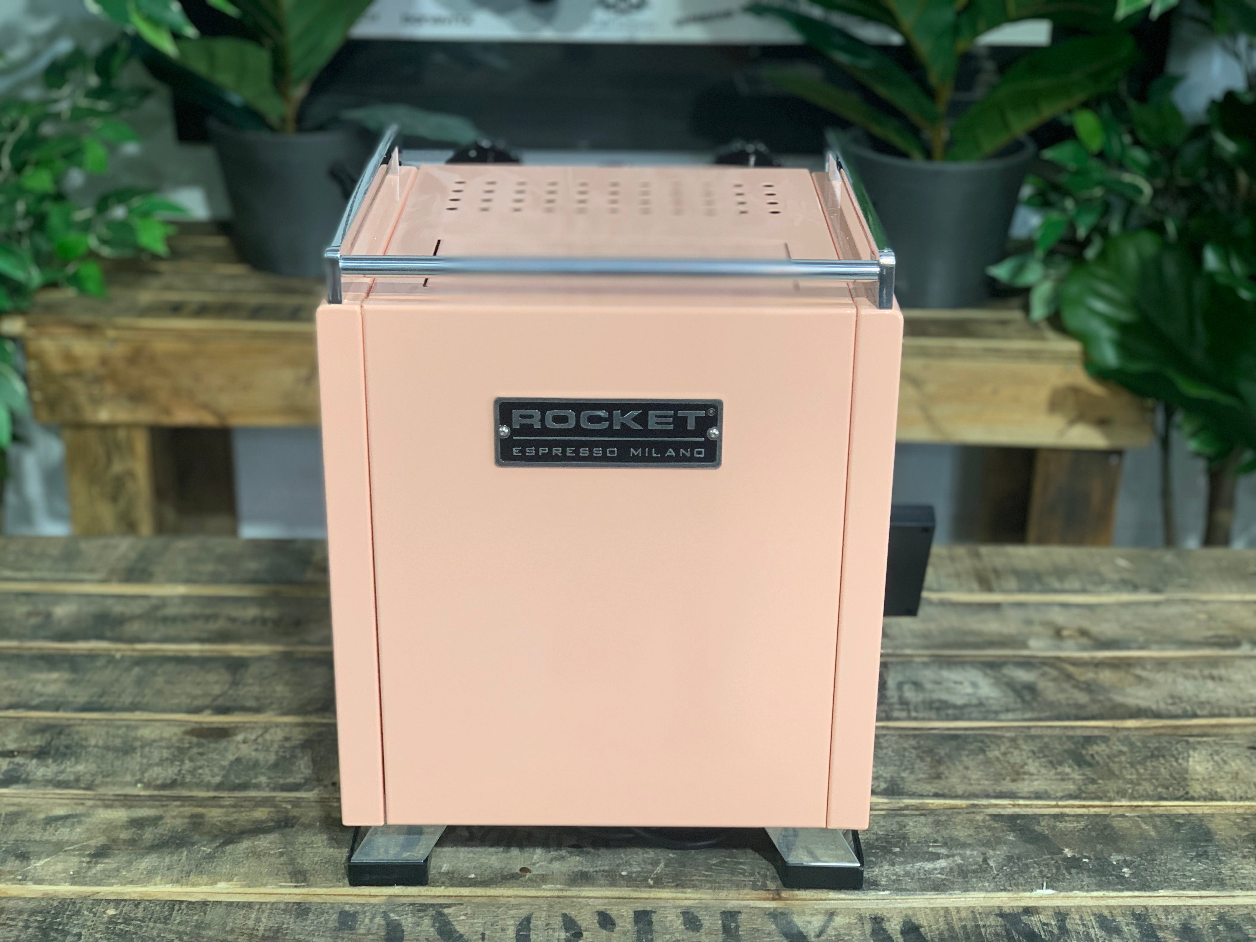 Rocket Cinquantotto R58 - 1 Group Commercial Espresso Machine - Pink