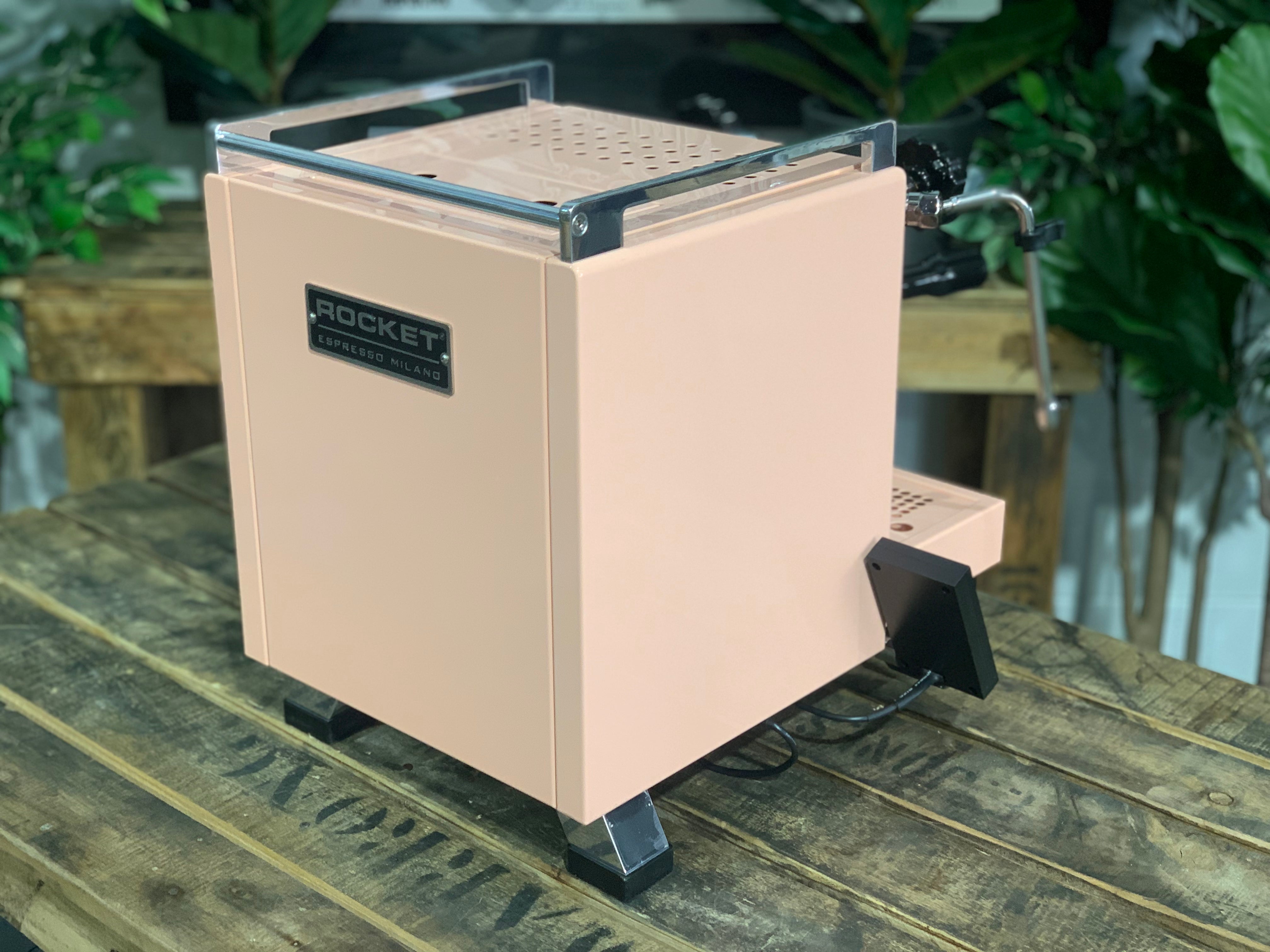 Rocket Cinquantotto R58 - 1 Group Commercial Espresso Machine - Pink