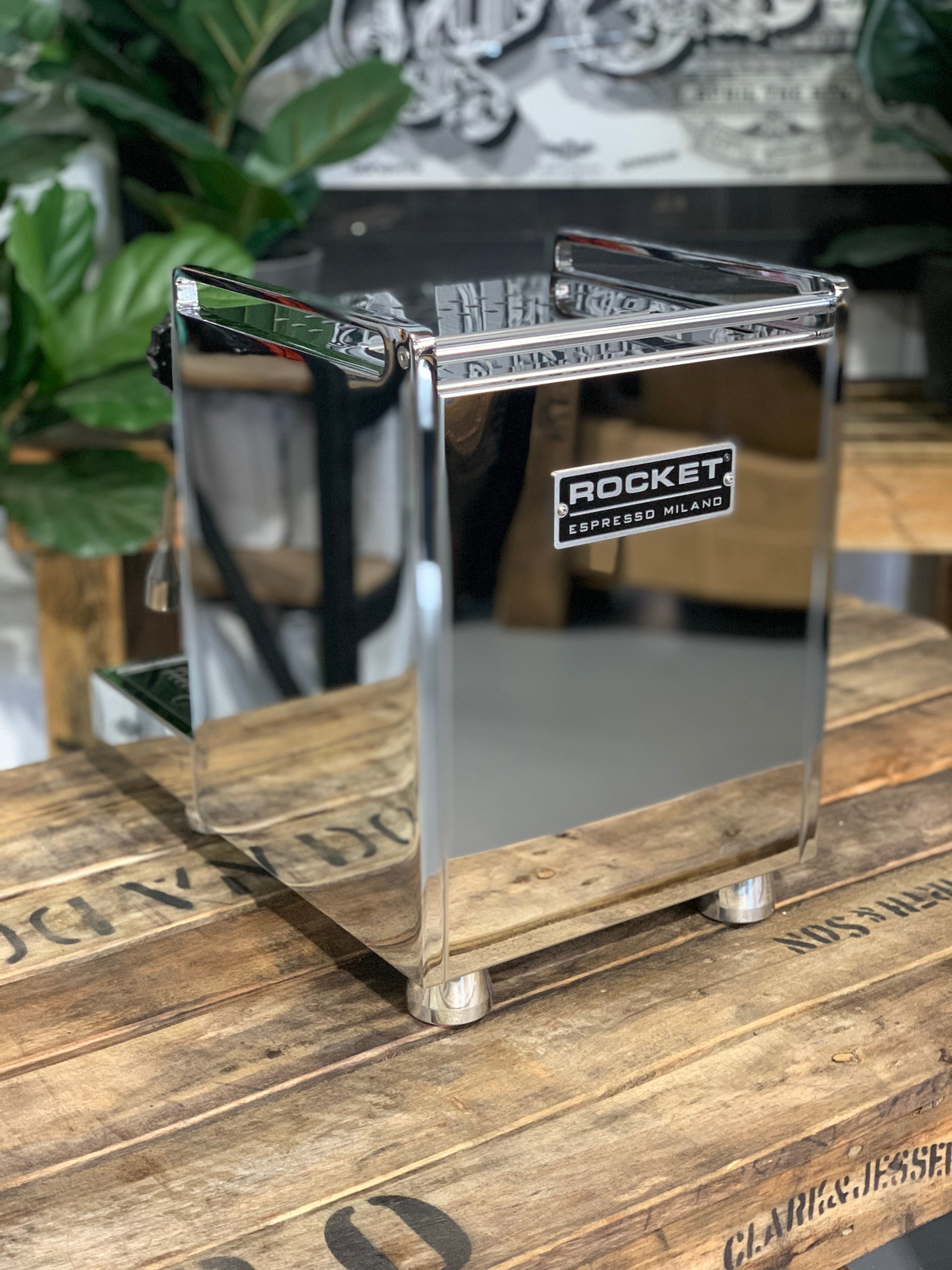 Rocket Mozzafiato Cronometro V - 1 Group Commercial Espresso Machine