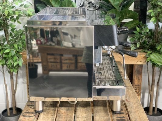 SAB E96 - 2 Group Commercial Espresso Machine