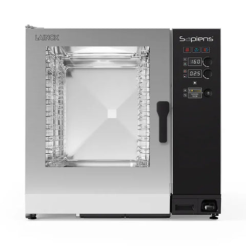 Lainox Electric Direct Steam Combi Oven With Manual Eelctronic Controls