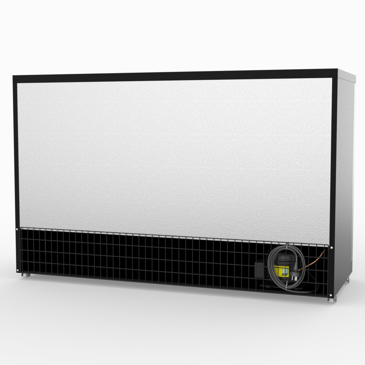 Thermaster Three Sliding Door Bar Cooler SC316SD