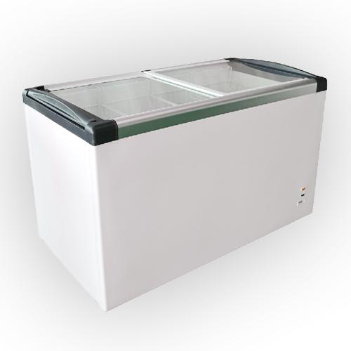 Commercial Chest Freezers Glass Top 620P | Atosa | SD-620P