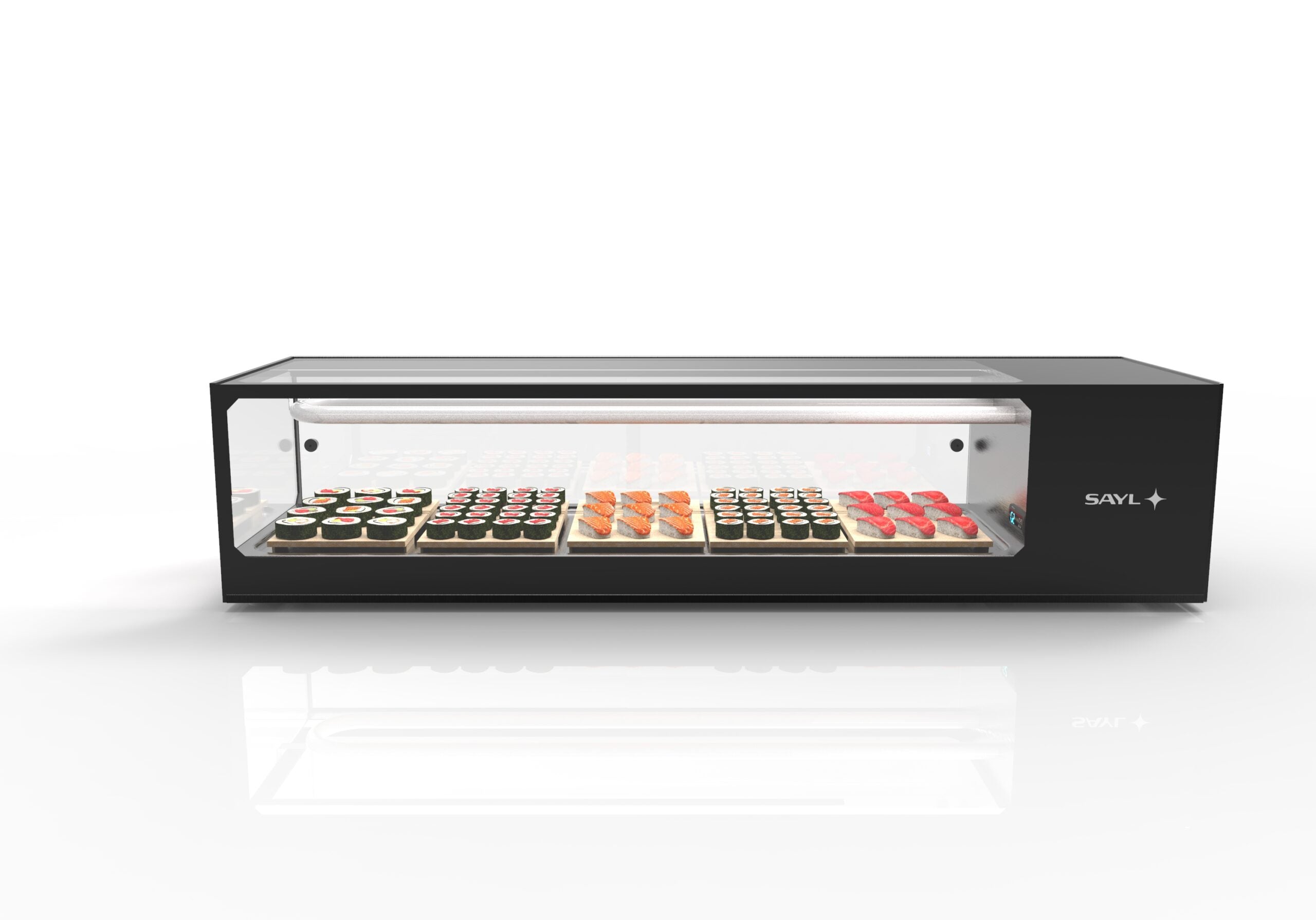 Sayl Logic Sushi Display 6 - SDS1320