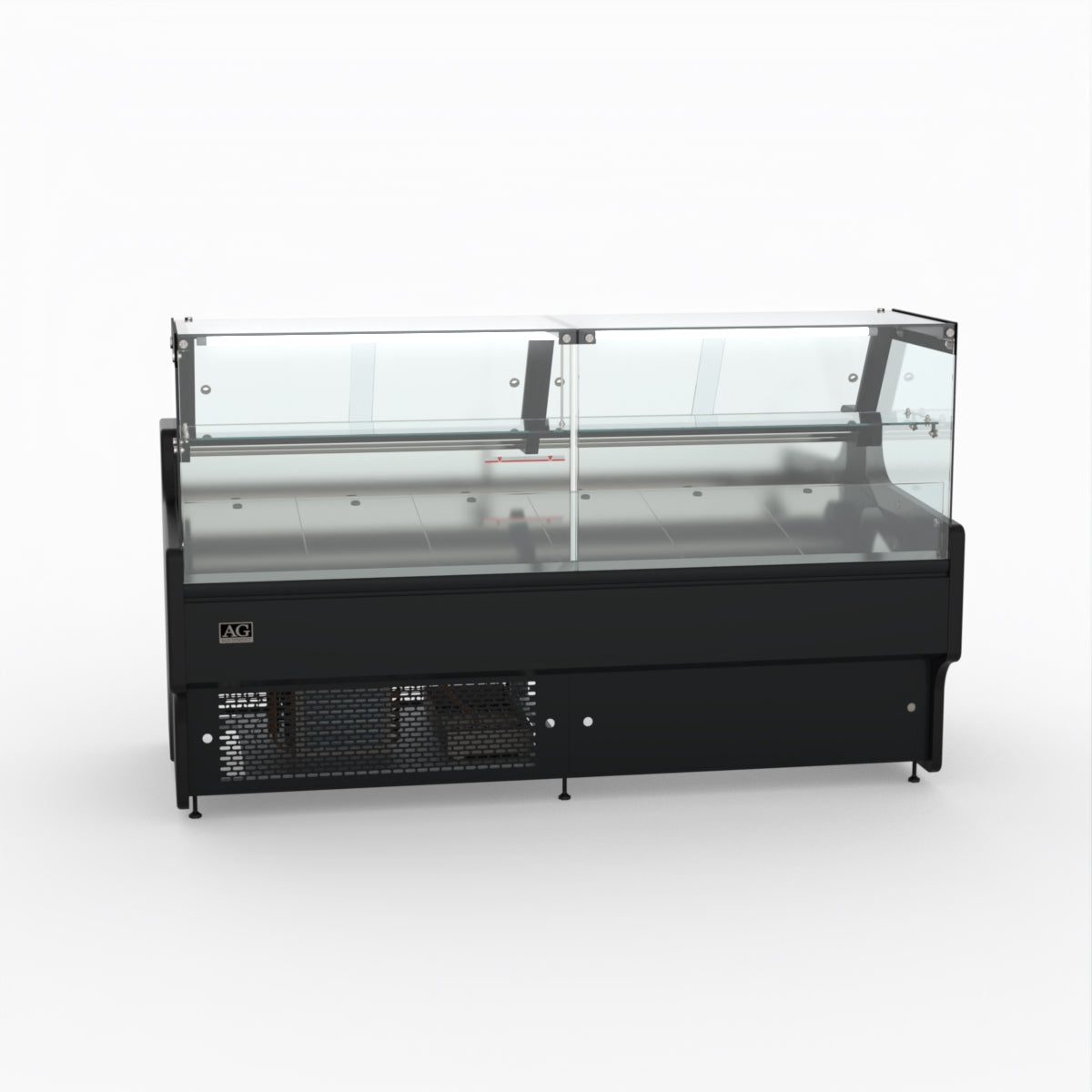 AG 2 Metre Deli Showcase SDS2000