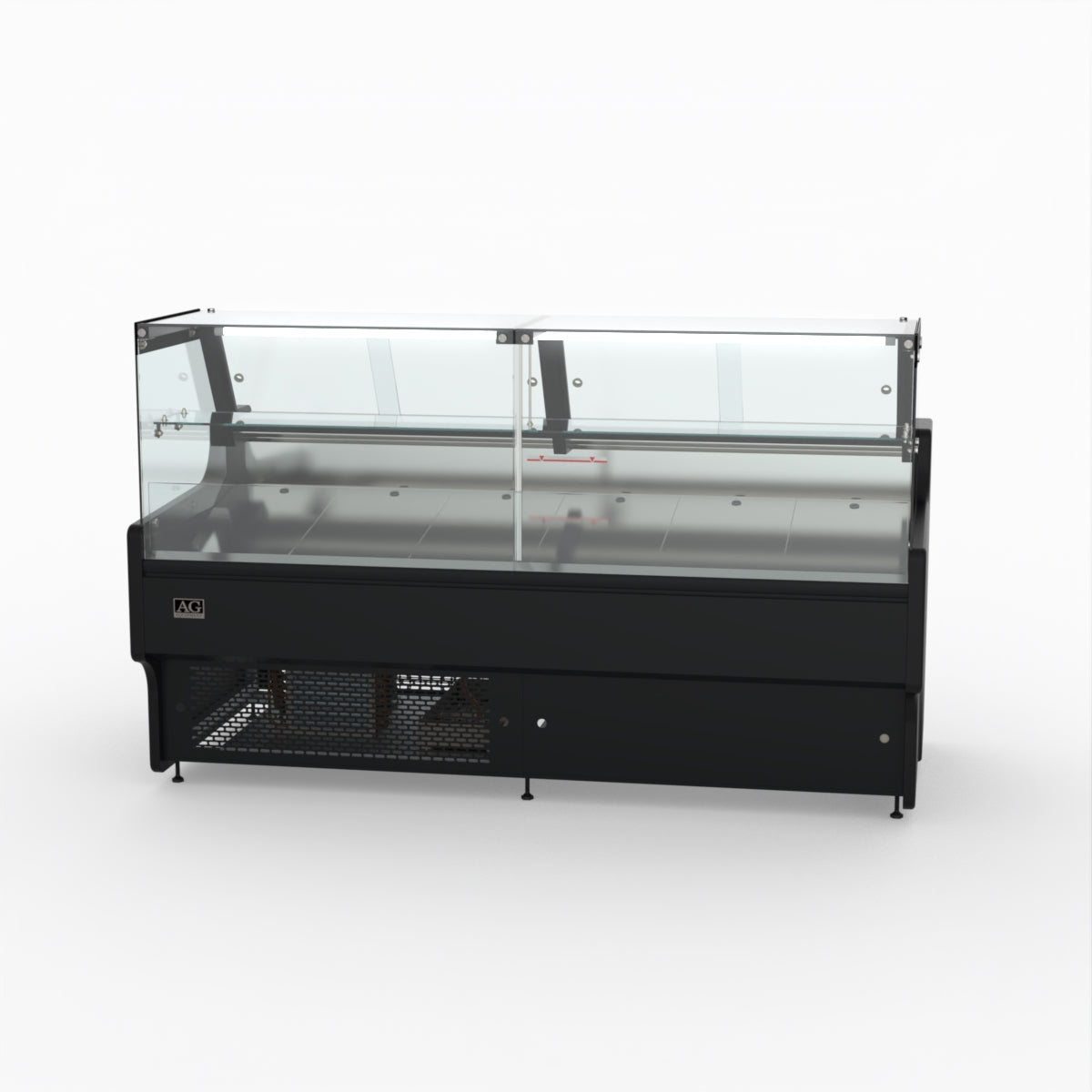 AG 2 Metre Deli Showcase SDS2000