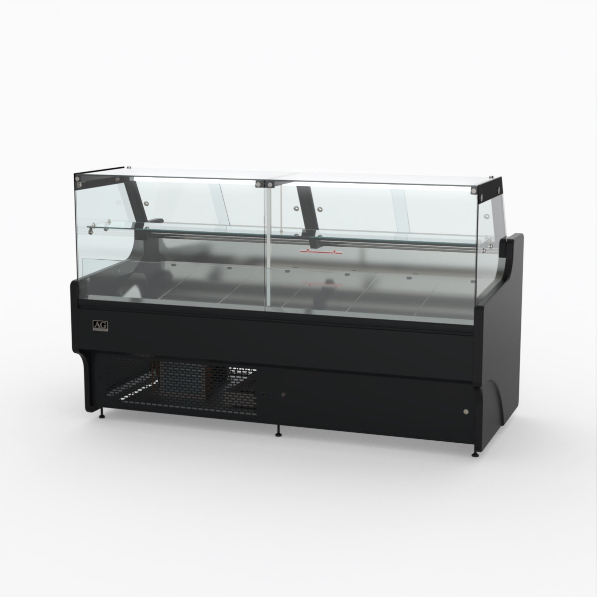 AG 2 Metre Deli Showcase SDS2000