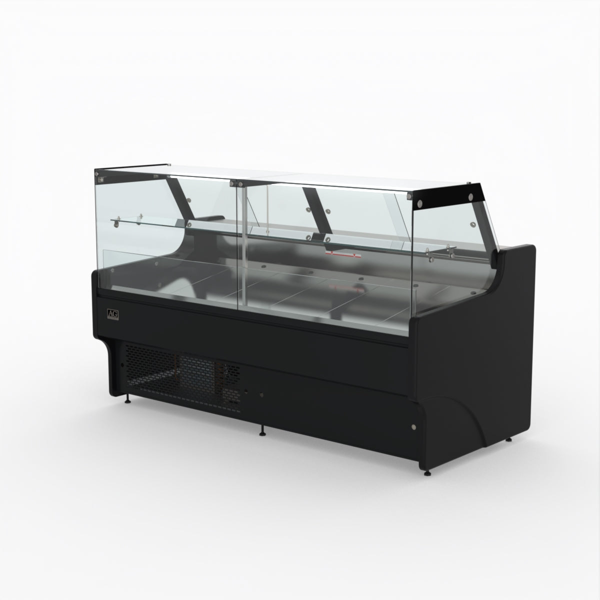 AG 2 Metre Deli Showcase SDS2000