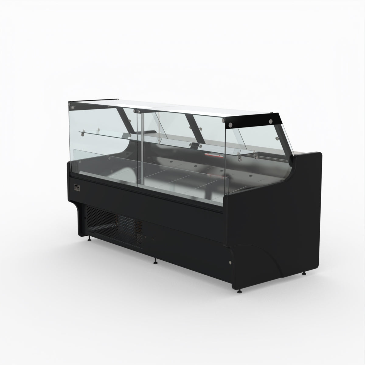 AG 2 Metre Deli Showcase SDS2000