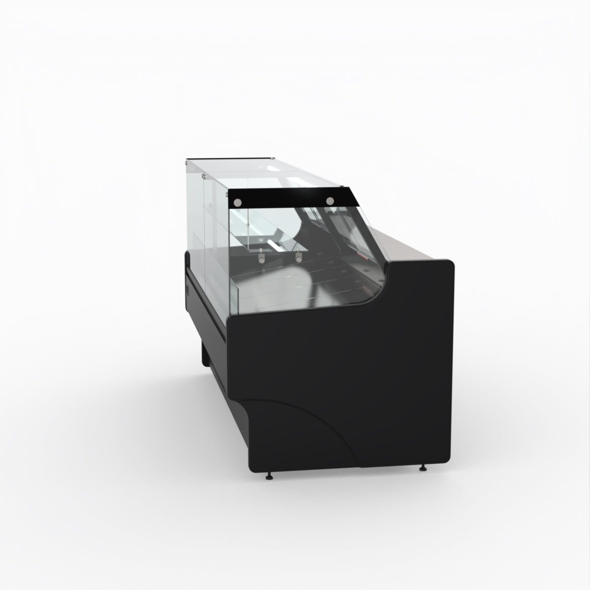 AG 2 Metre Deli Showcase SDS2000