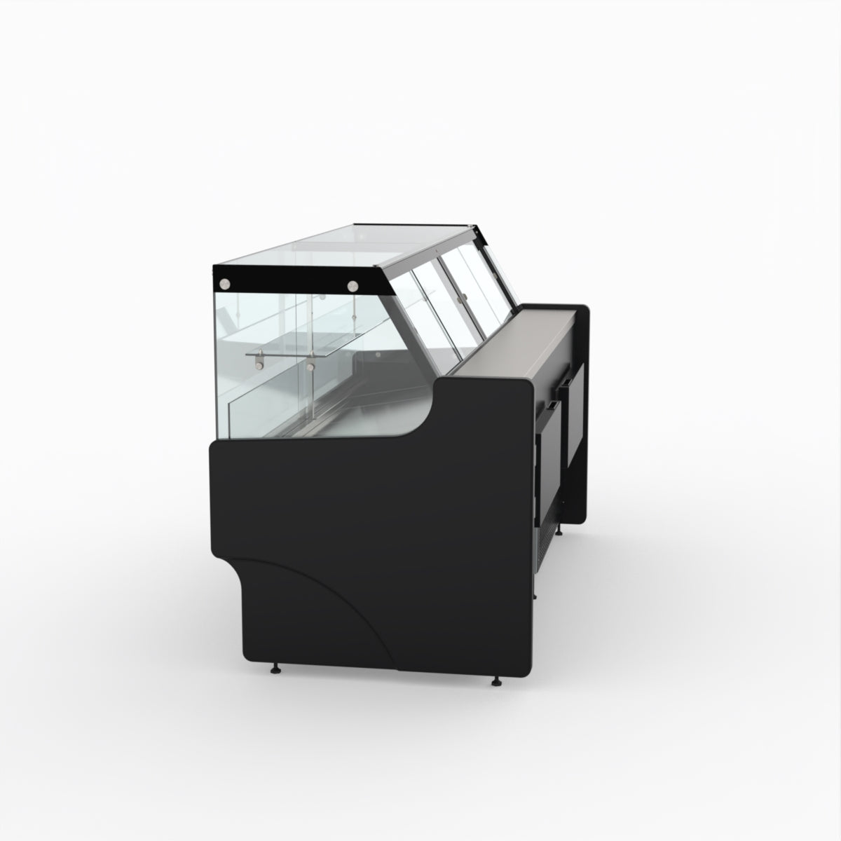 AG 2 Metre Deli Showcase SDS2000