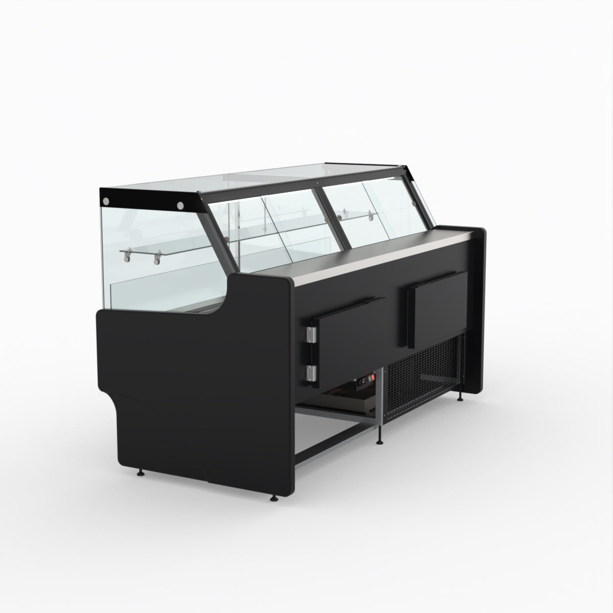 AG 2 Metre Deli Showcase SDS2000