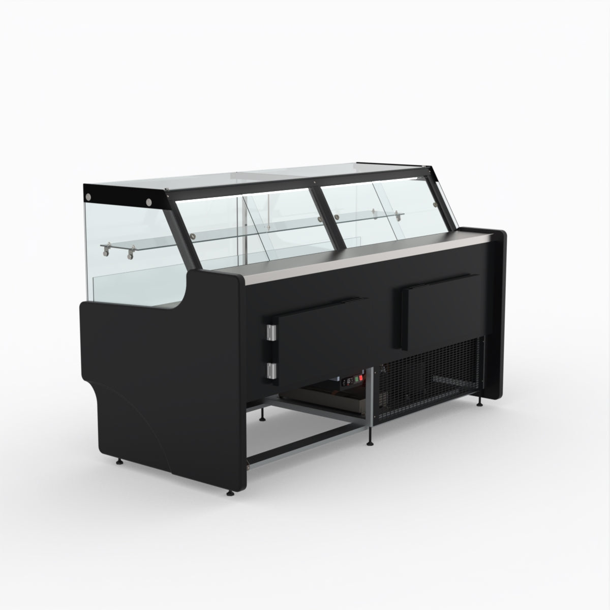 AG 2 Metre Deli Showcase SDS2000