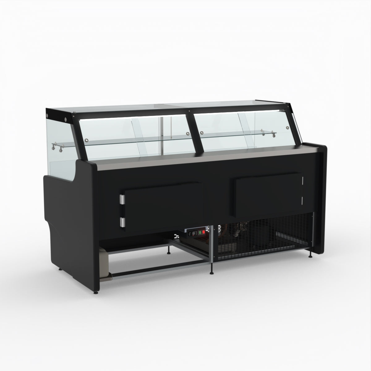 AG 2 Metre Deli Showcase SDS2000