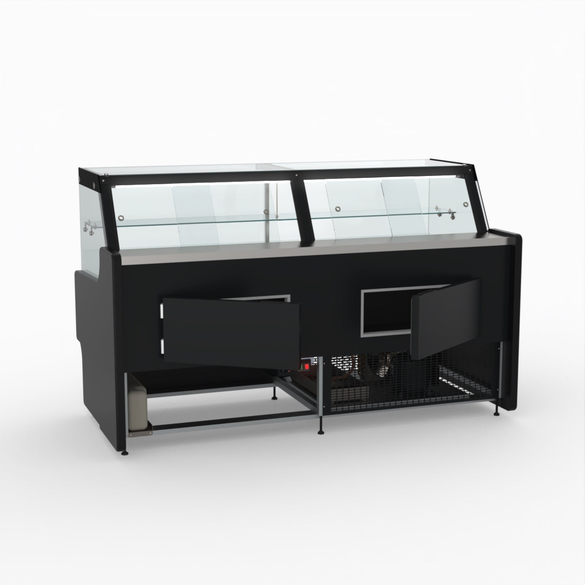 AG 2 Metre Deli Showcase SDS2000