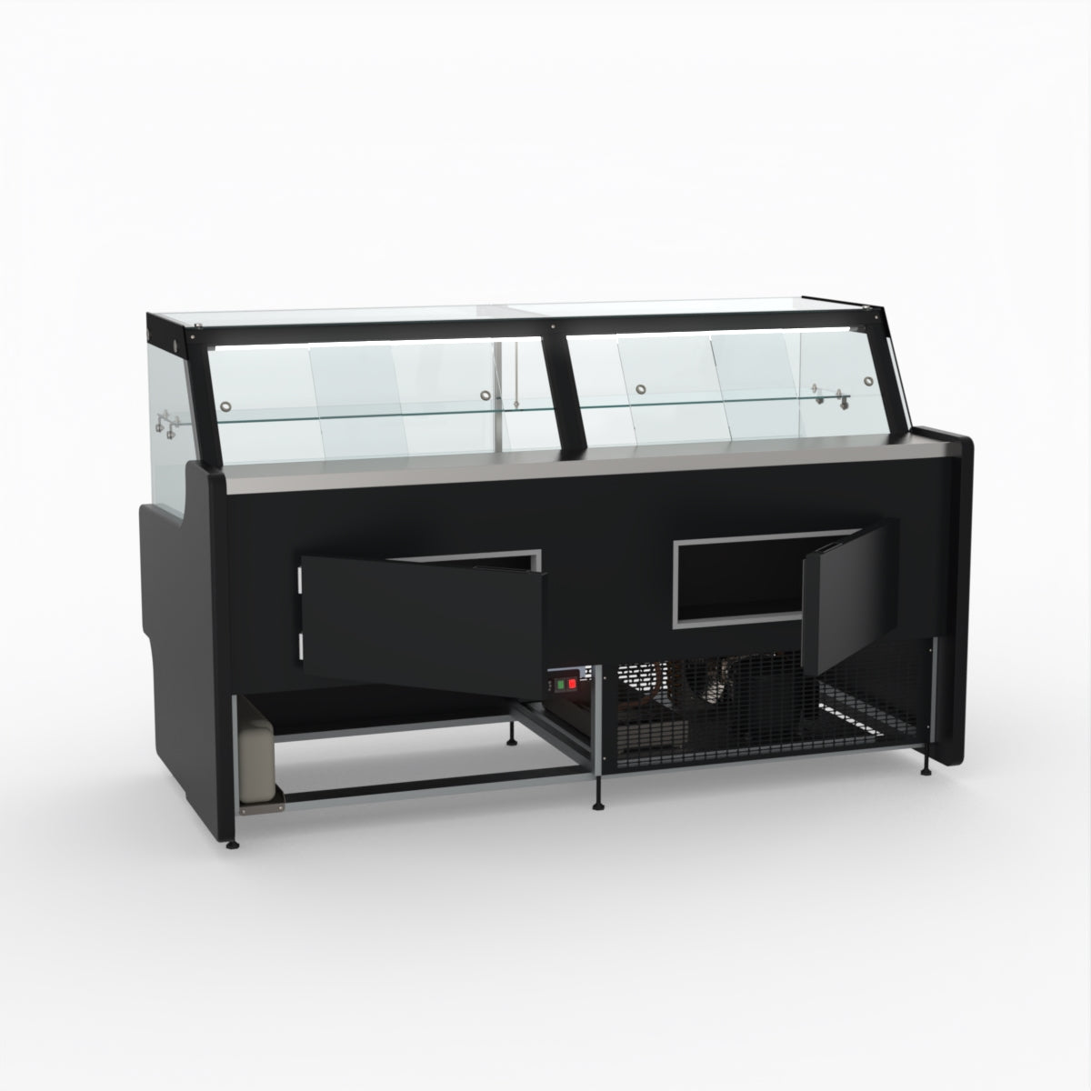 AG 2 Metre Deli Showcase SDS2000