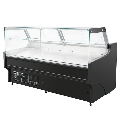 AG 2 Metre Deli Showcase SDS2000