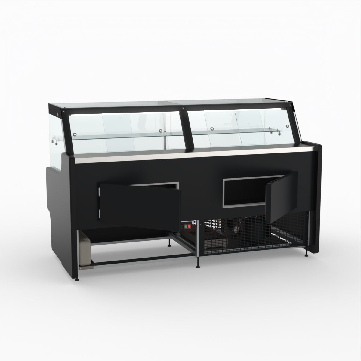 AG 2 Metre Deli Showcase SDS2000