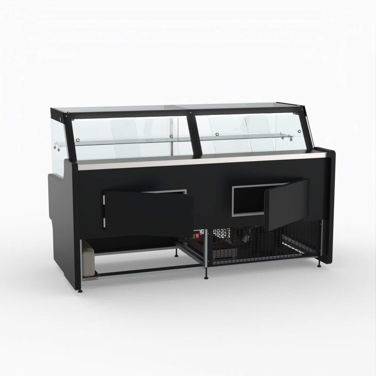 AG 2 Metre Deli Showcase SDS2000