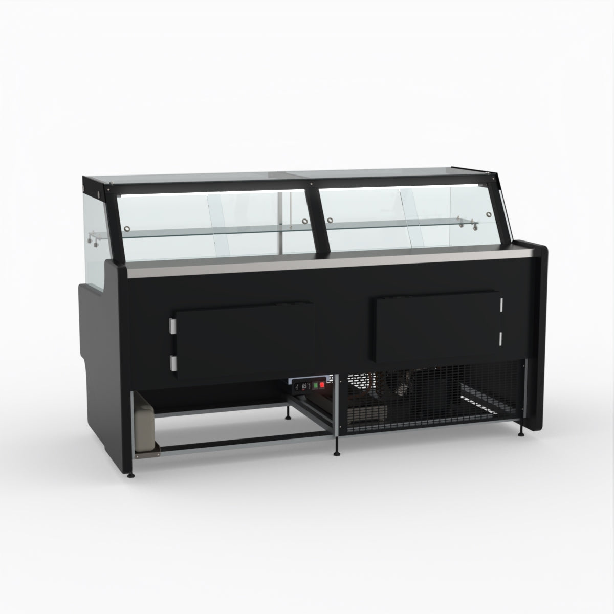 AG 2 Metre Deli Showcase SDS2000