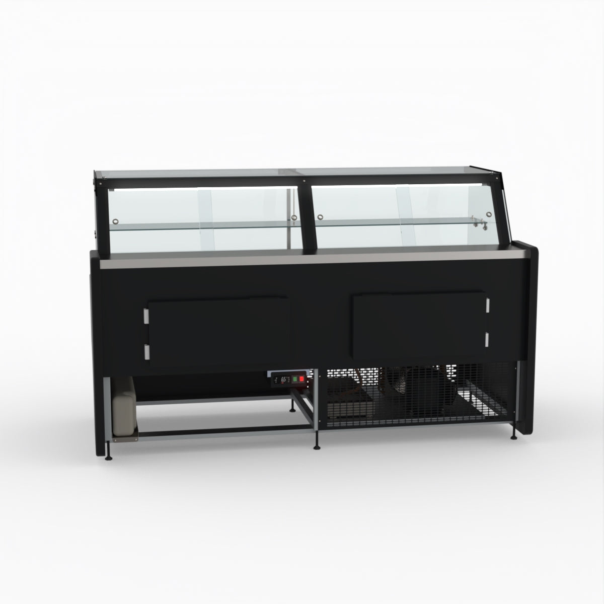 AG 2 Metre Deli Showcase SDS2000