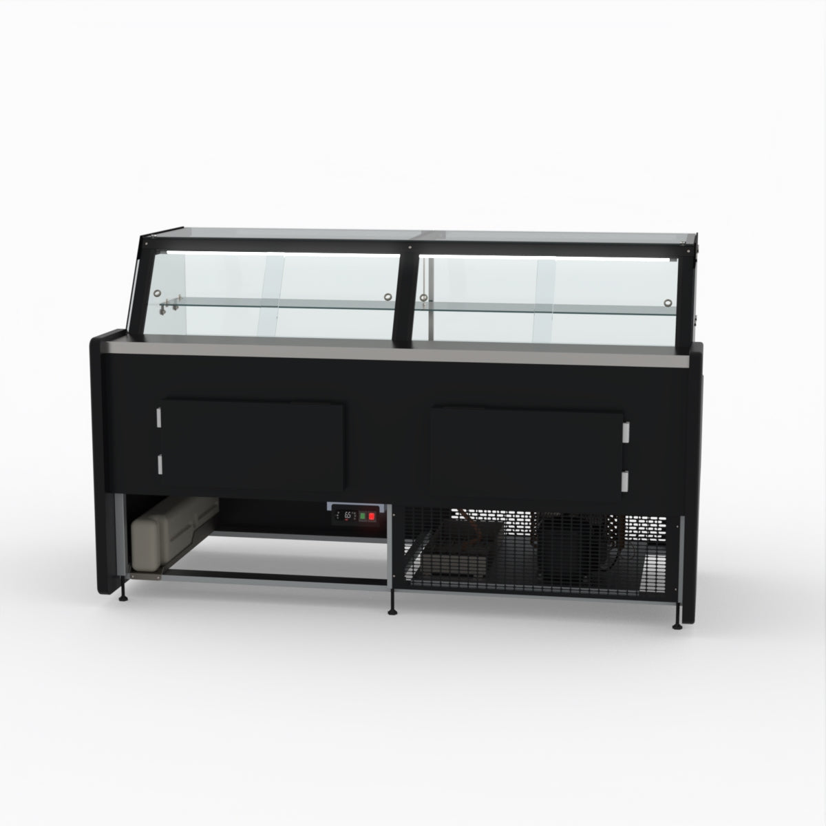 AG 2 Metre Deli Showcase SDS2000
