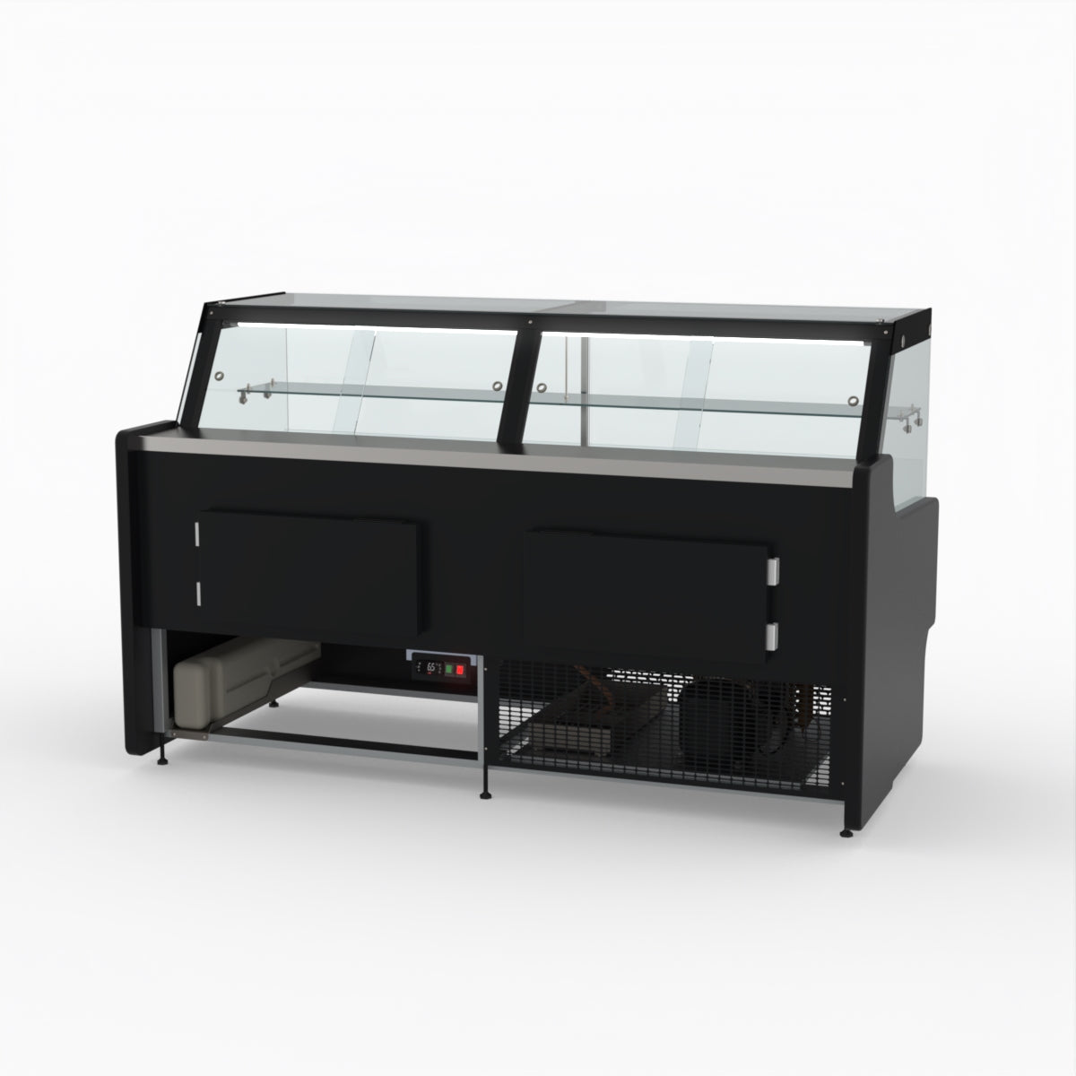 AG 2 Metre Deli Showcase SDS2000