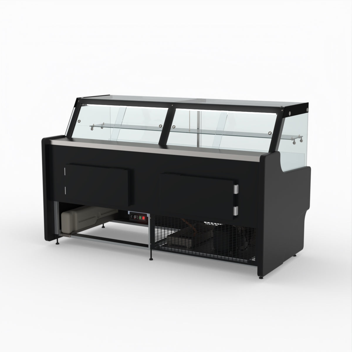 AG 2 Metre Deli Showcase SDS2000