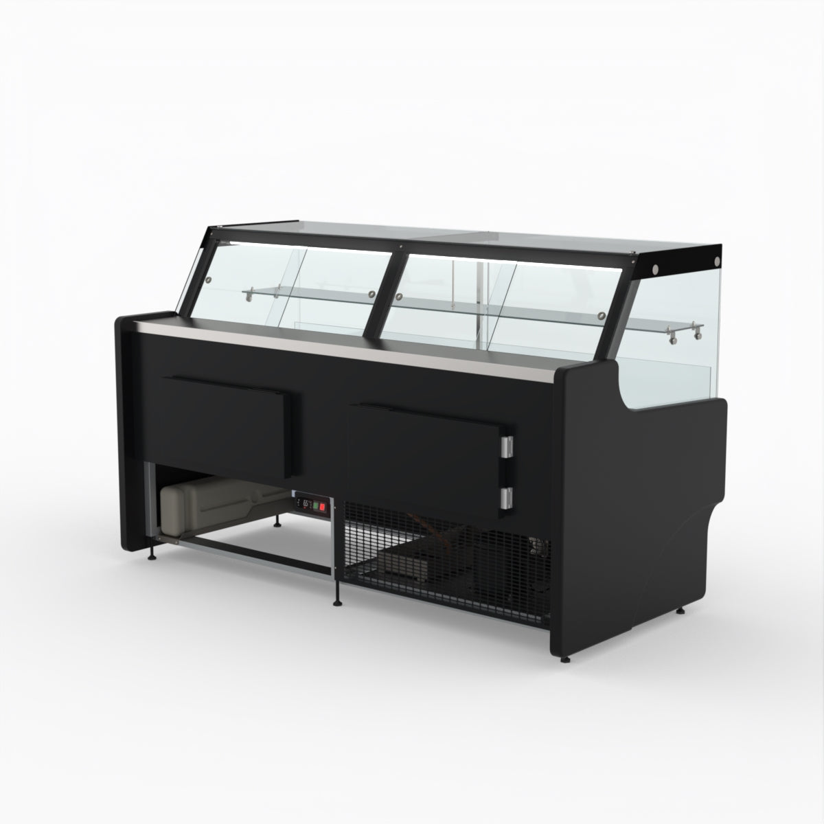 AG 2 Metre Deli Showcase SDS2000