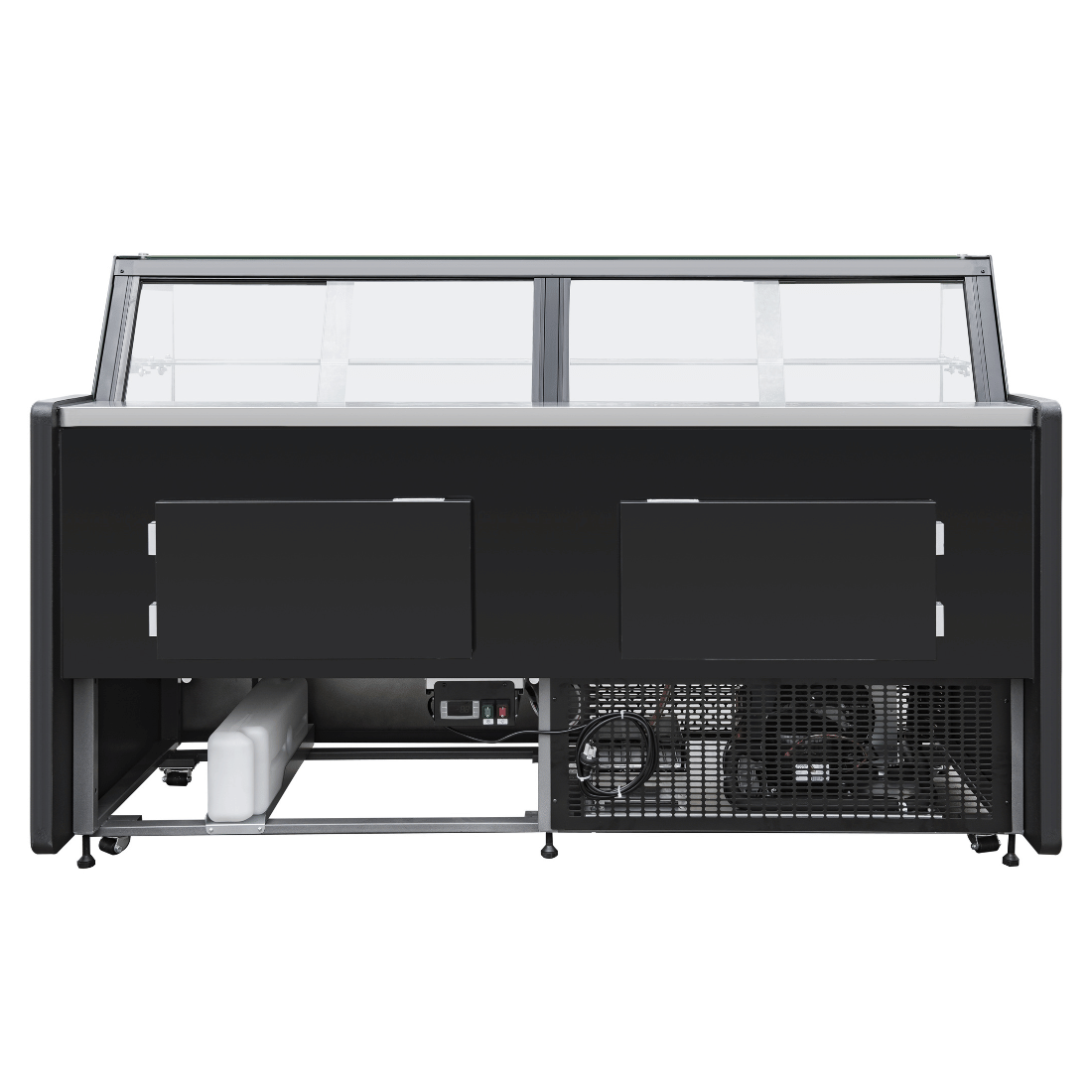 AG 2 Metre Deli Showcase SDS2000